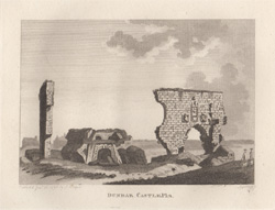 Dunbar Castle